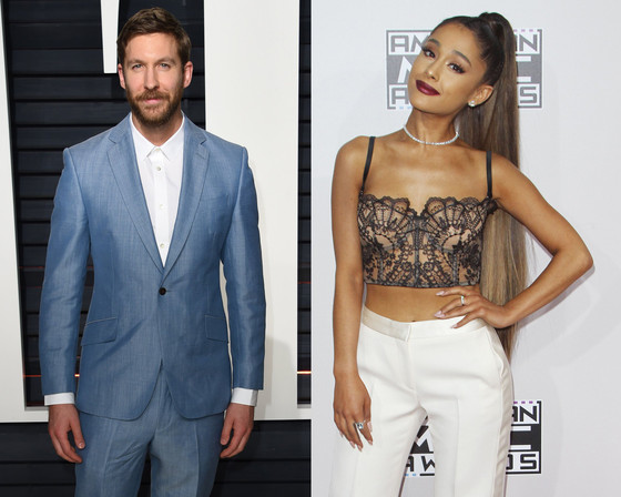 Calvin Harris, Ariana Grande Calvin Harris, Ariana Grande